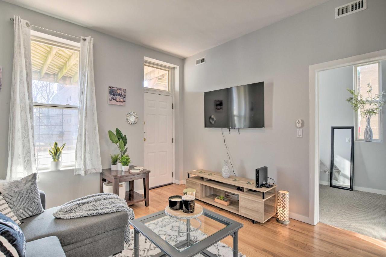 Elegant Chicago Retreat With Spacious Balcony! 外观 照片