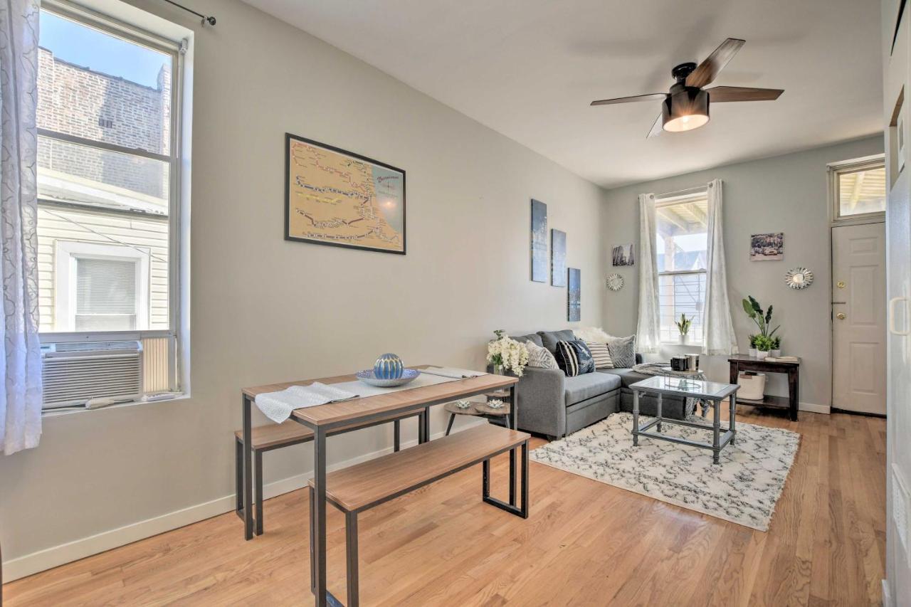 Elegant Chicago Retreat With Spacious Balcony! 外观 照片