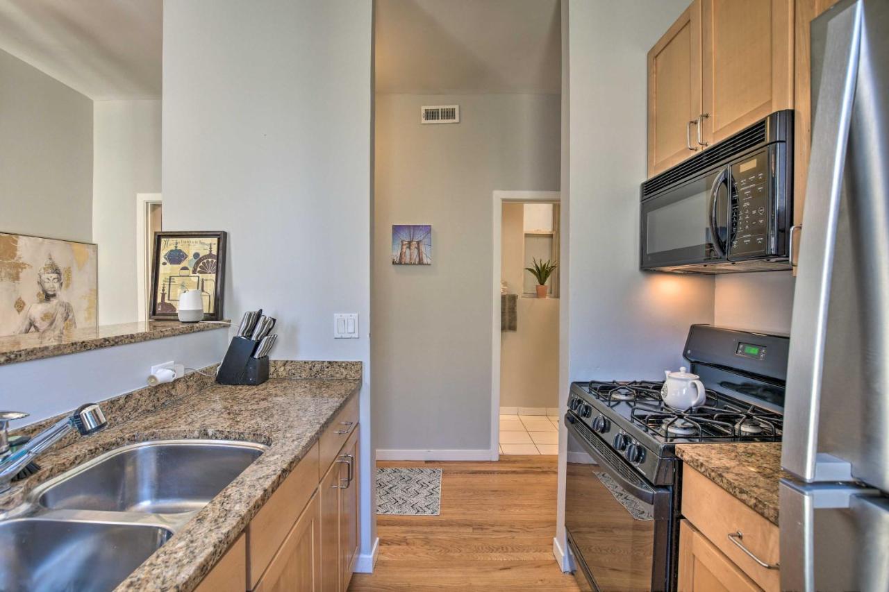Elegant Chicago Retreat With Spacious Balcony! 外观 照片