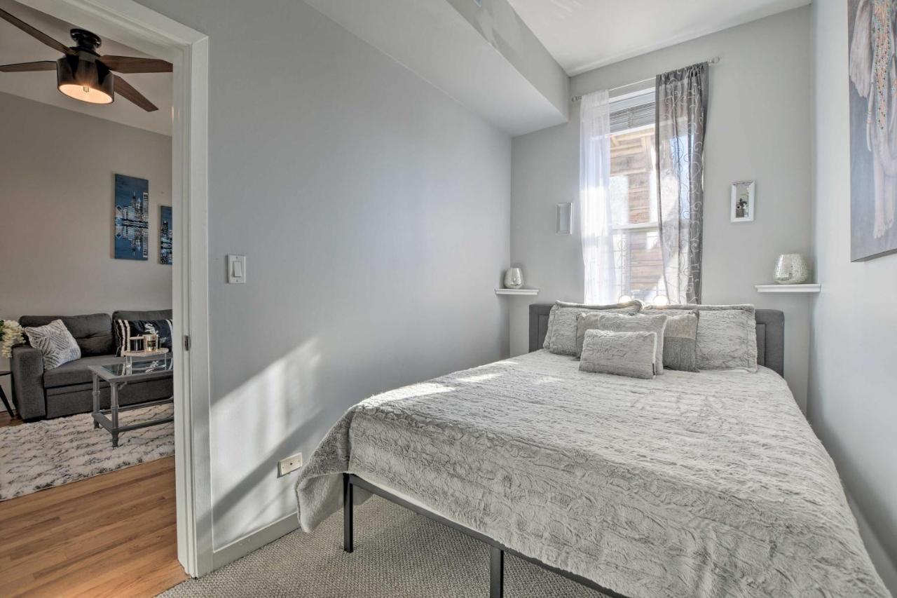 Elegant Chicago Retreat With Spacious Balcony! 外观 照片