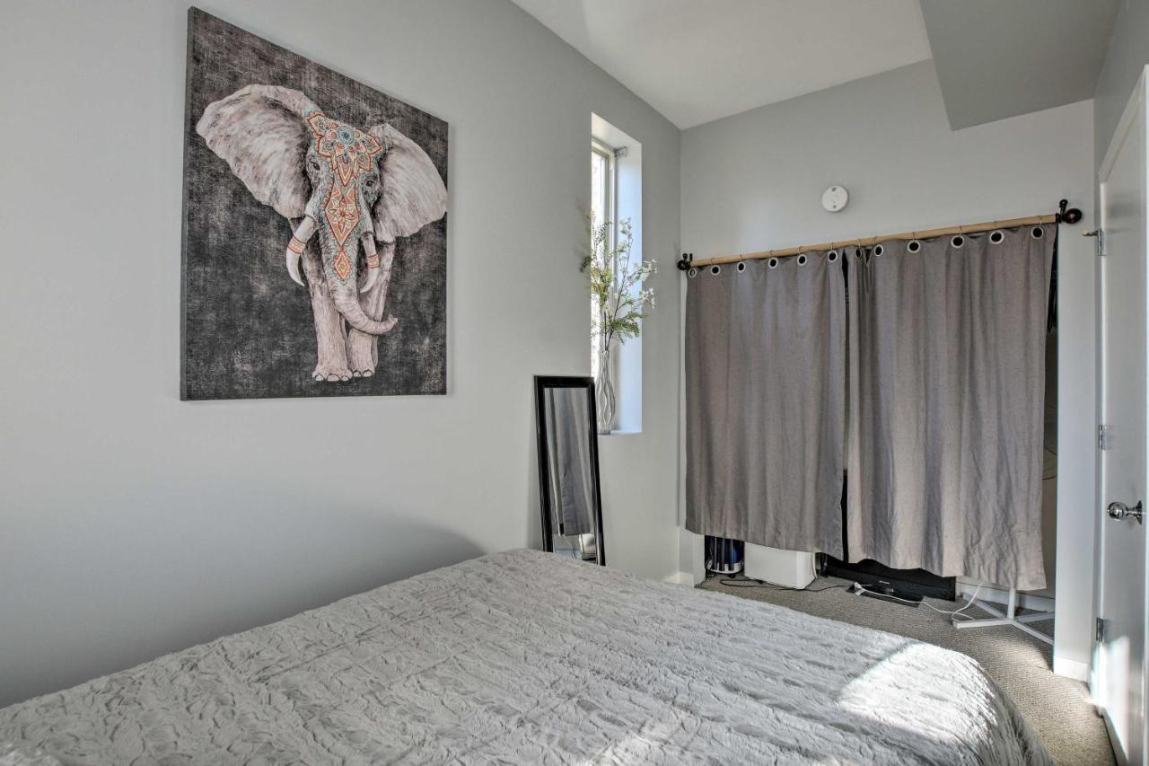 Elegant Chicago Retreat With Spacious Balcony! 外观 照片