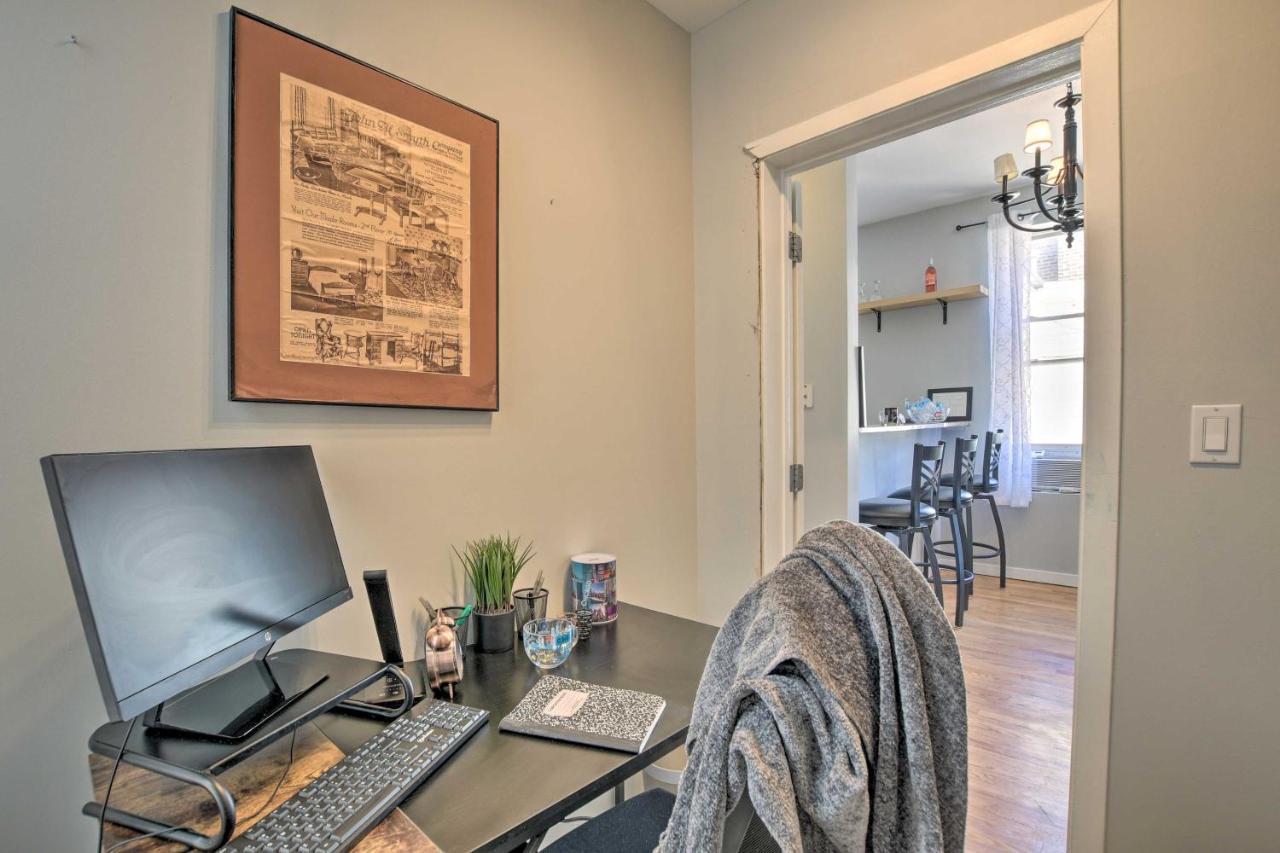 Elegant Chicago Retreat With Spacious Balcony! 外观 照片
