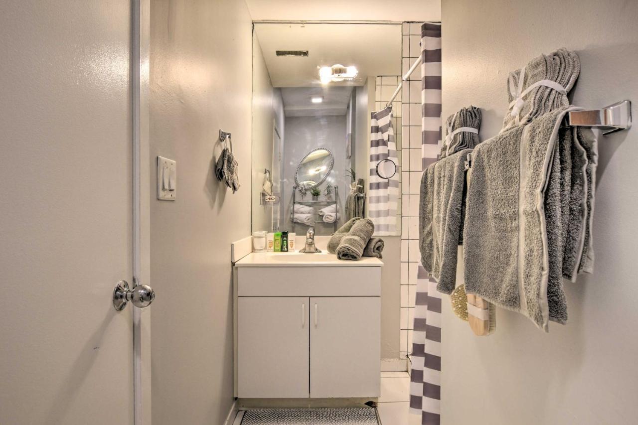 Elegant Chicago Retreat With Spacious Balcony! 外观 照片