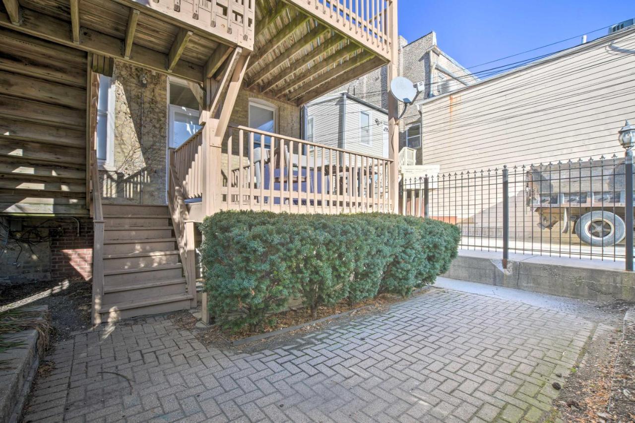 Elegant Chicago Retreat With Spacious Balcony! 外观 照片