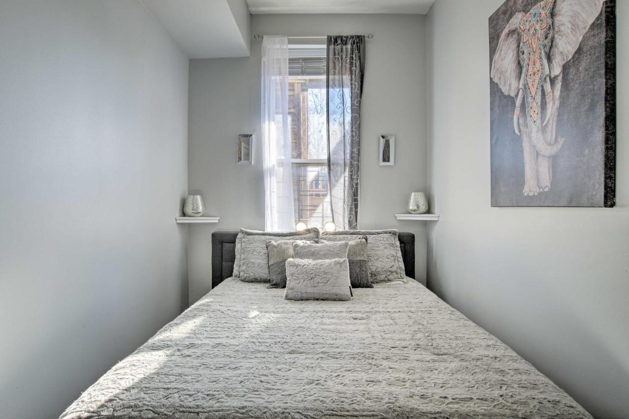 Elegant Chicago Retreat With Spacious Balcony! 外观 照片